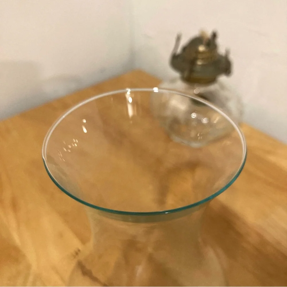 Vintage elegant lamplight